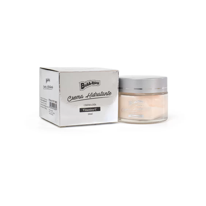 Pack Crema Facial Hidratante Vitamina C Día y Noche 50ml