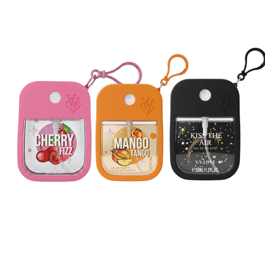 pack de perfume