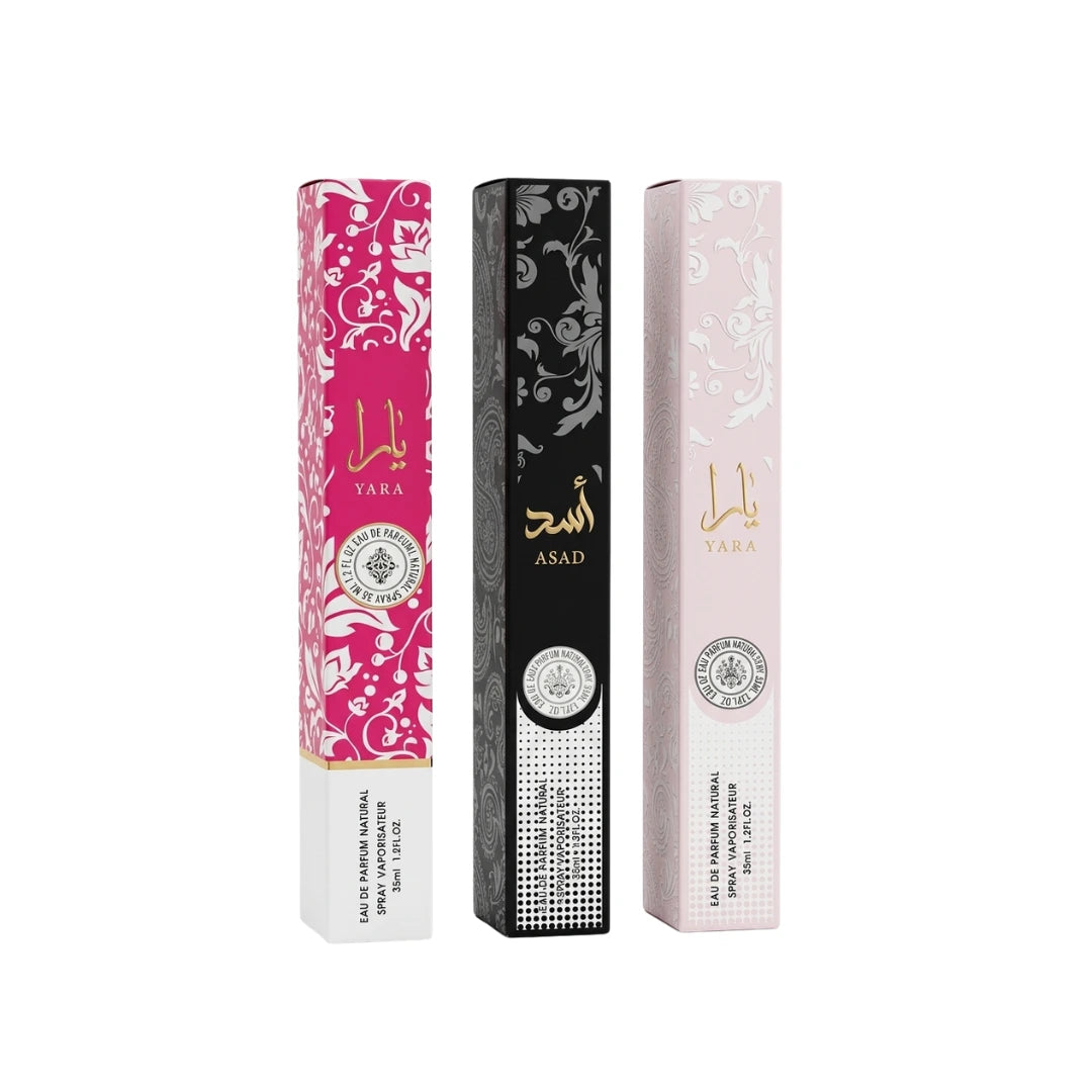 perfumes yara