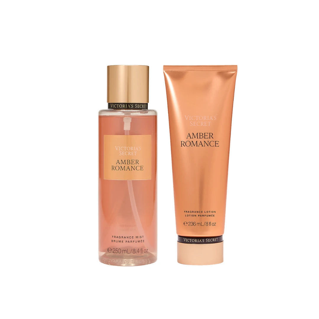 amber romance