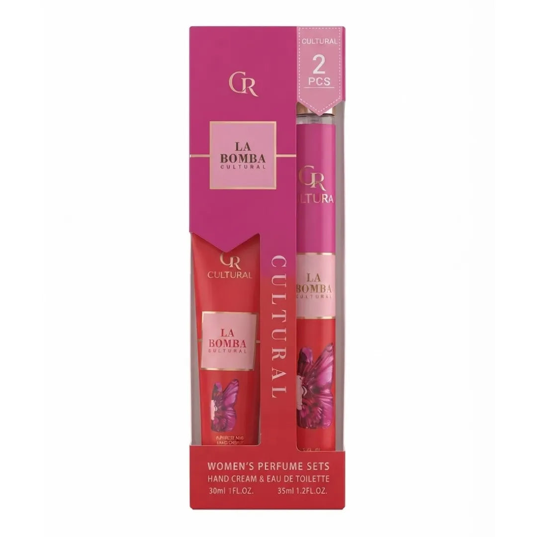 Pack Loción + Perfume de Cartera — Inspiración La Bomba, Marshmallow Blush, Give Me Gourmand y Más