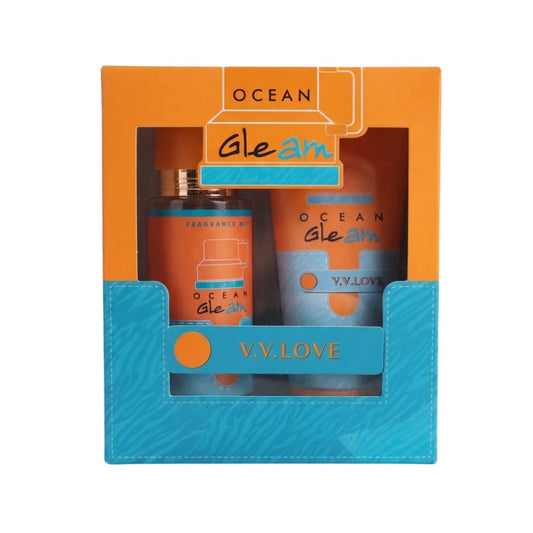 Pack Perfume 100ml + Loción Corporal 75ml VV Love — Inspiración Mandarin Sky