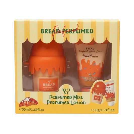 Pack Perfume 50ml + Crema de Mano — Aromas Gourmand | 4 Modelos Distintos