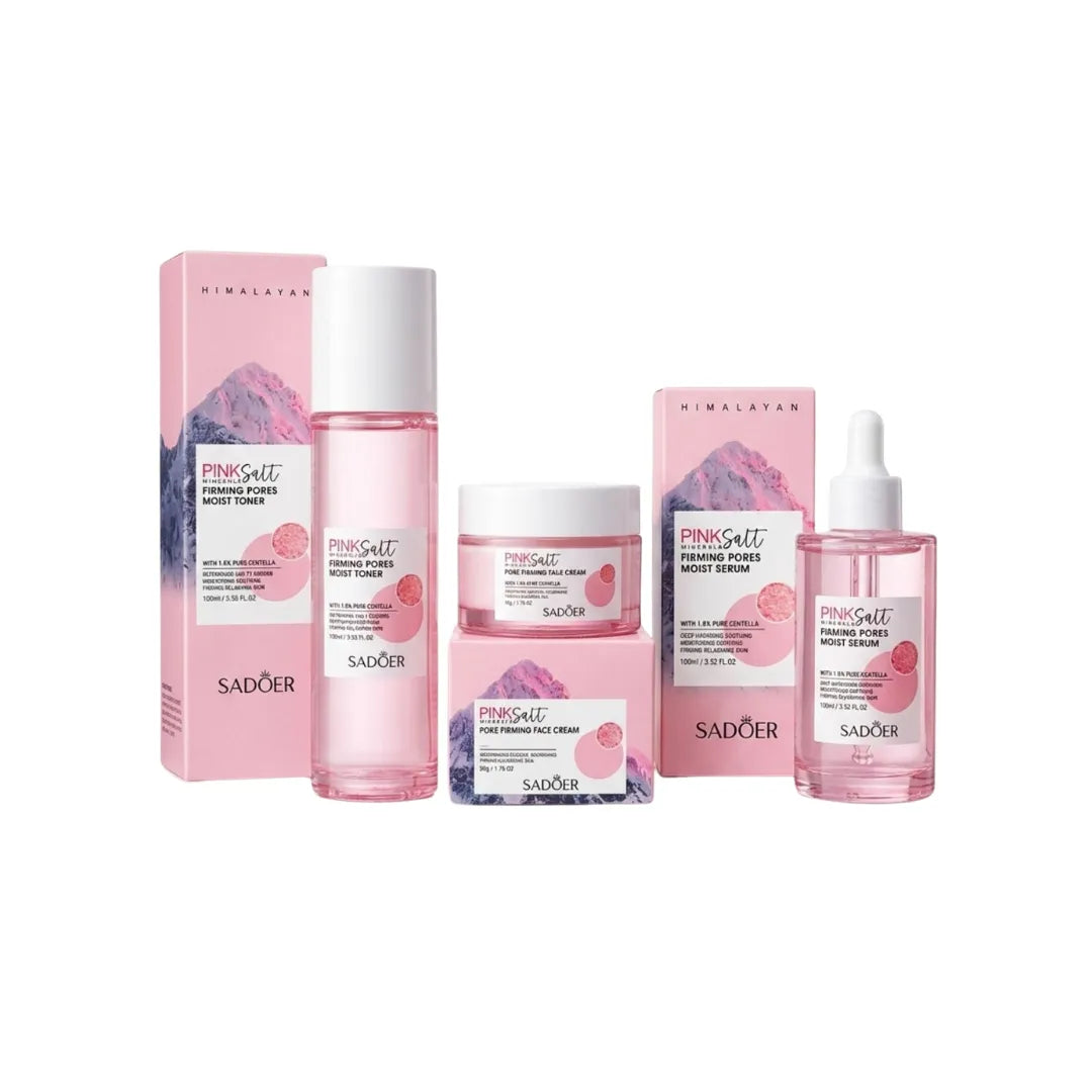pack skin care