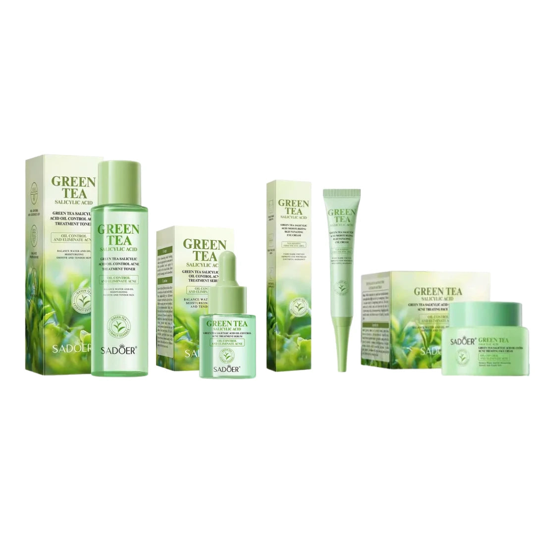 pack skincare sadoer te verde