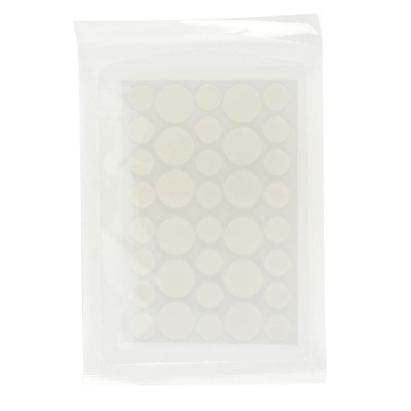 Parche hidrocoloide anti granitos Nura Skin Chile absorbe secreciones