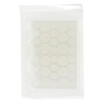 Parche hidrocoloide anti granitos Nura Skin Chile absorbe secreciones