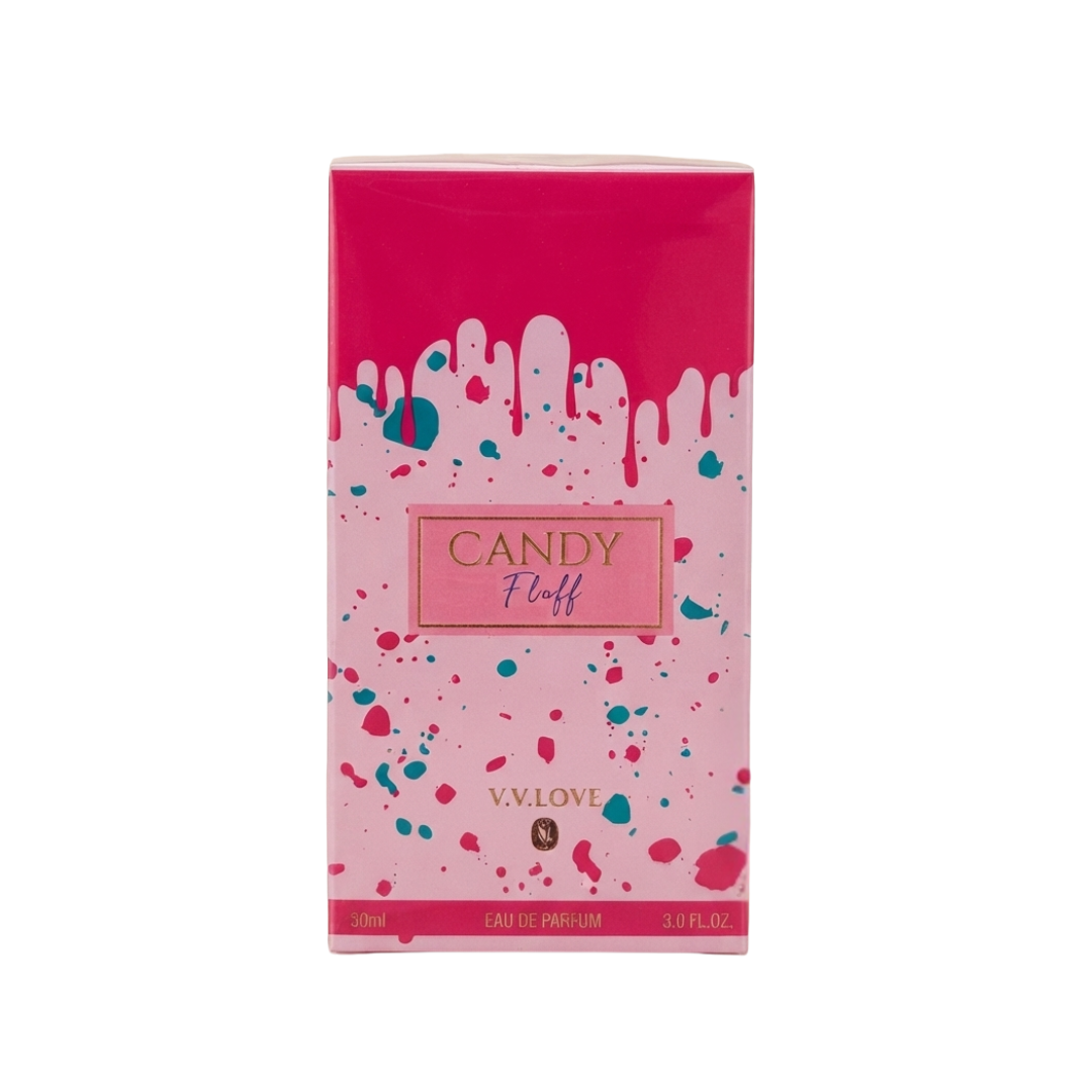 Perfume Candy Flaff VV Love 90ml — Dupe Anfar | Dulce, Frutal y Adictivo