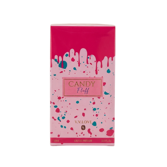 Perfume Candy Flaff VV Love 90ml — Dupe Anfar | Dulce, Frutal y Adictivo