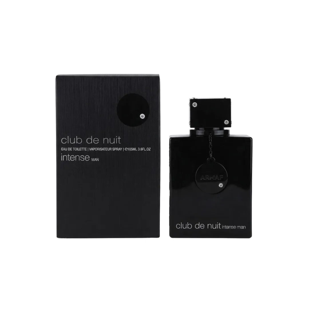 Perfume Club de Nuit Intense Réplica EDP 105ml — Masculino, Intenso y de Larga Duración