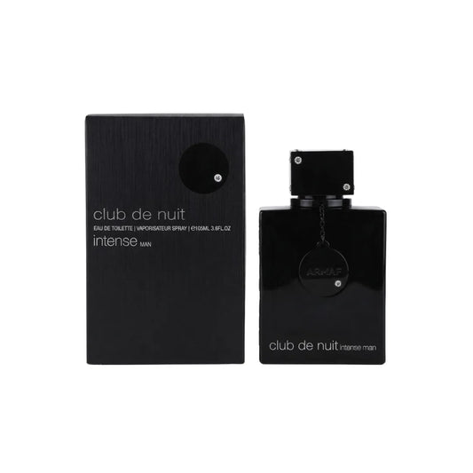 Perfume Club de Nuit Intense Réplica EDP 105ml — Masculino, Intenso y de Larga Duración