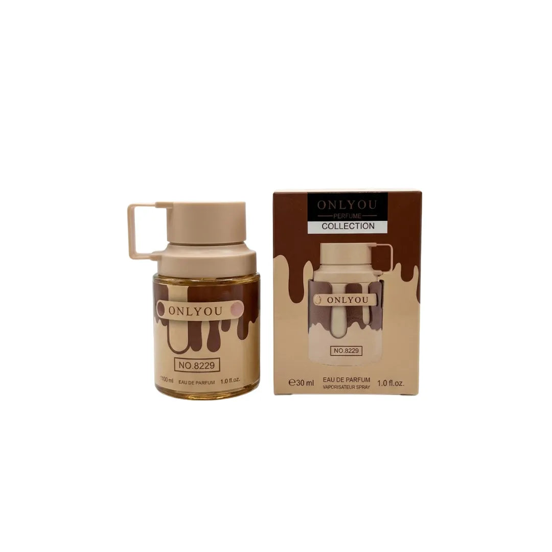 Perfume Miniatura 30ml – Inspiración Odyssey Coffee | Amaderado y Café