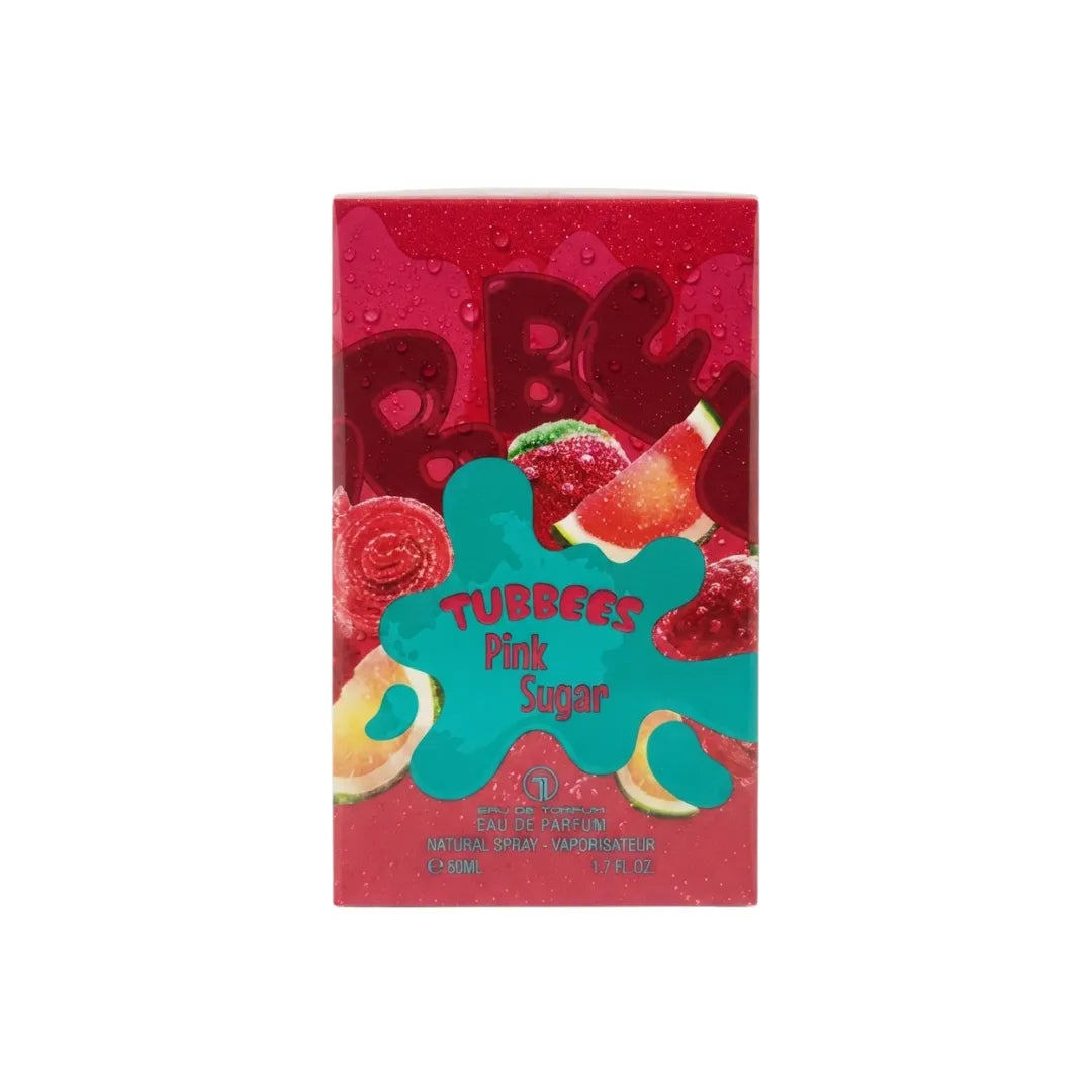 Perfume Tubbees 50ml — Fragancias Gourmand Dulces | +11 Aromas Disponibles
