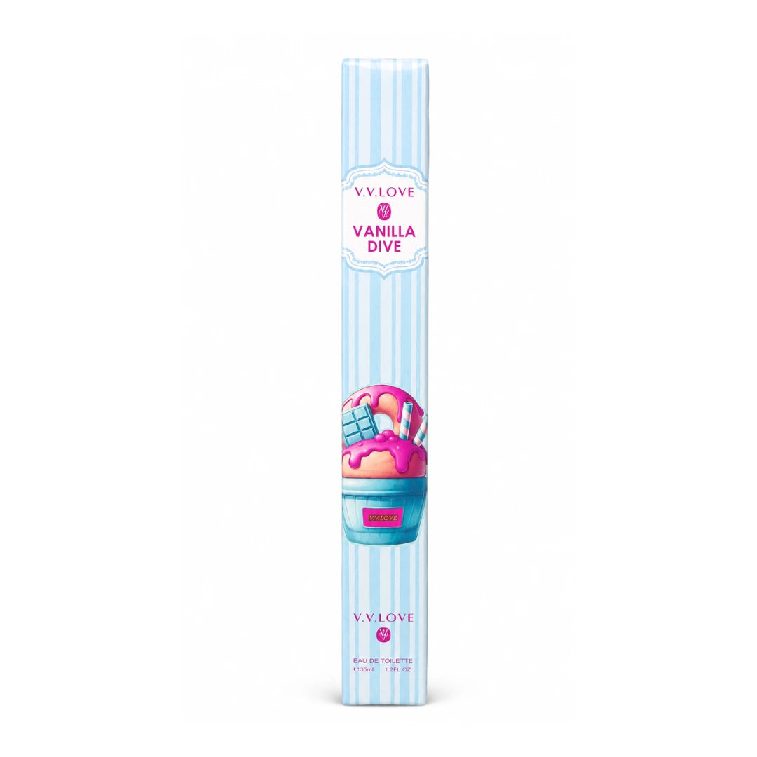 Perfume de Cartera 35ml — Inspiración Give Me Gourmand Lattafa | Dulce y Gourmand