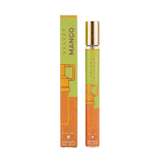 Perfume de Cartera VV Love — Inspiración Odyssey Mango Armaf | Frutal y Tropical
