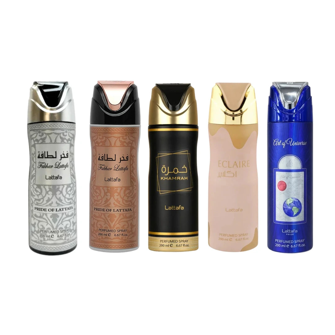 perfumes en spray lattafa