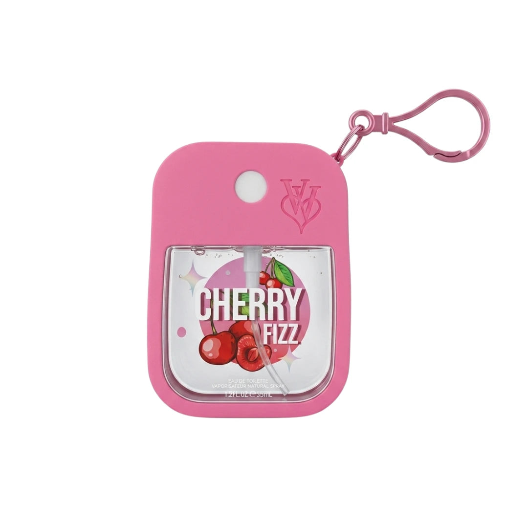 perfume estilo llavero