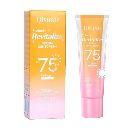 Protector Solar Disunie 66g — Colágeno + Péptidos | SPF Antiedad y Firmeza