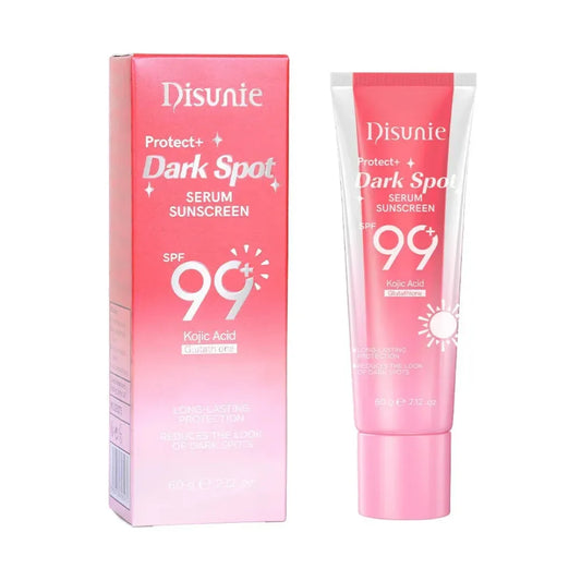 Protector Solar Disunie 66g — Ácido Kójico + Glutatión | SPF Aclarante y Antimancha
