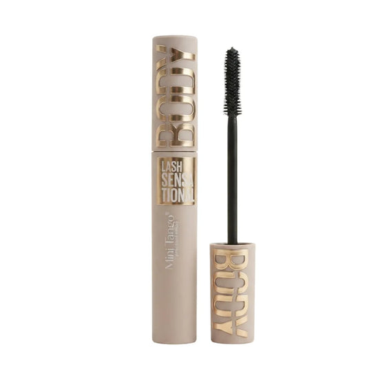 Rímel Last Sensational Mini Tango — Estilo Maybelline | Larga Duración