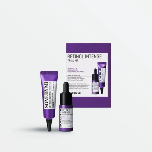 SOME BY MI Retinol Intense Trial Kit