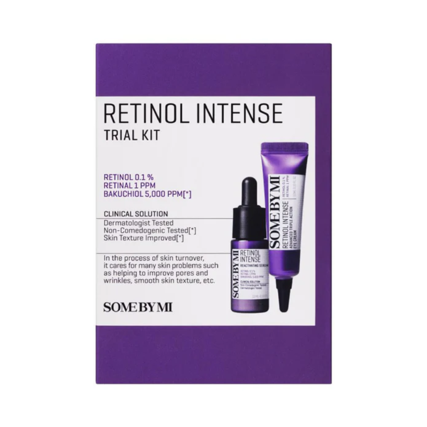 SOME BY MI Retinol Intense Trial Kit
