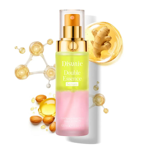Sérum Facial Disunie 100ml — Aceite de Almendra + Cúrcuma + Retinol | Antienvejecimiento