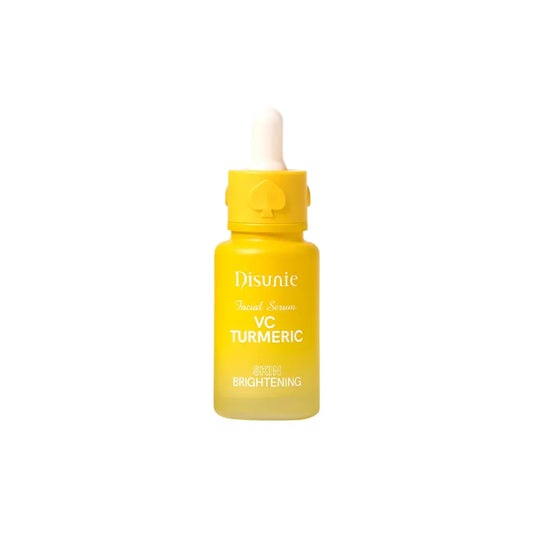 Sérum Facial Disunie 40ml — Vitamina C + Cúrcuma | Iluminador y Antioxidante