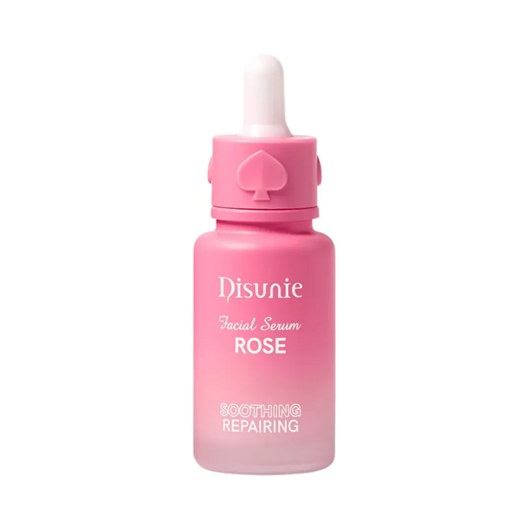 Sérum Facial Disunie 40ml — Ácido Hialurónico + Rosa | Reparación e Hidratación