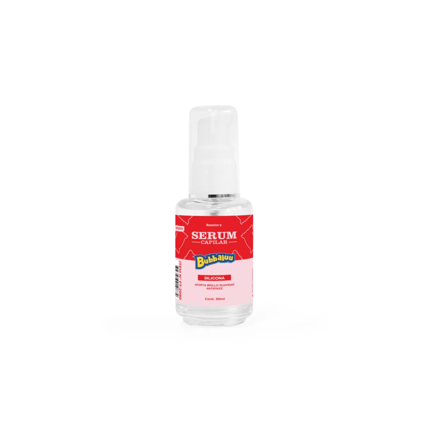 Serum Capilar Bubbaluu 30ml