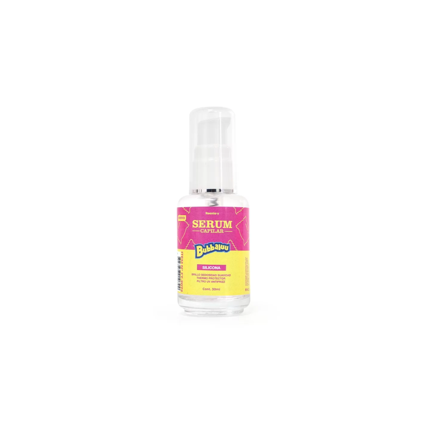 Serum Capilar Bubbaluu 30ml
