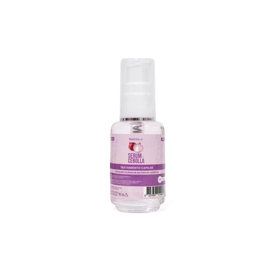 Serum Capilar a base de Cebolla Reania.y