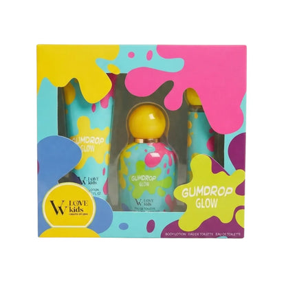 Set VV Love Inspiración Tubbees 3 Piezas — Perfume 50ml + Perfume Cartera + Loción | 3 Aromas