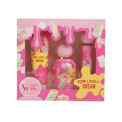 Set VV Love Inspiración Tubbees 3 Piezas — Perfume 50ml + Perfume Cartera + Loción | 3 Aromas