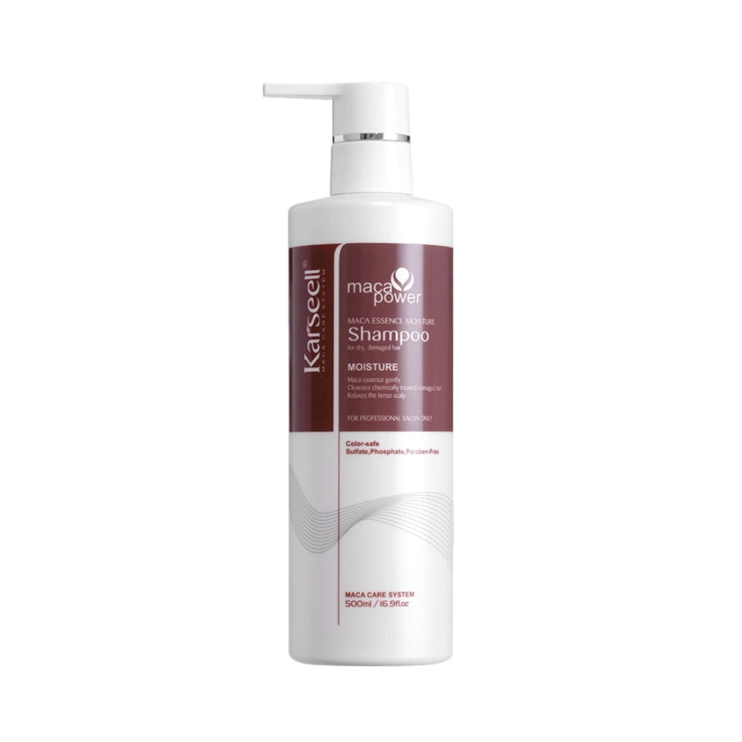 shampoo de maca karseell