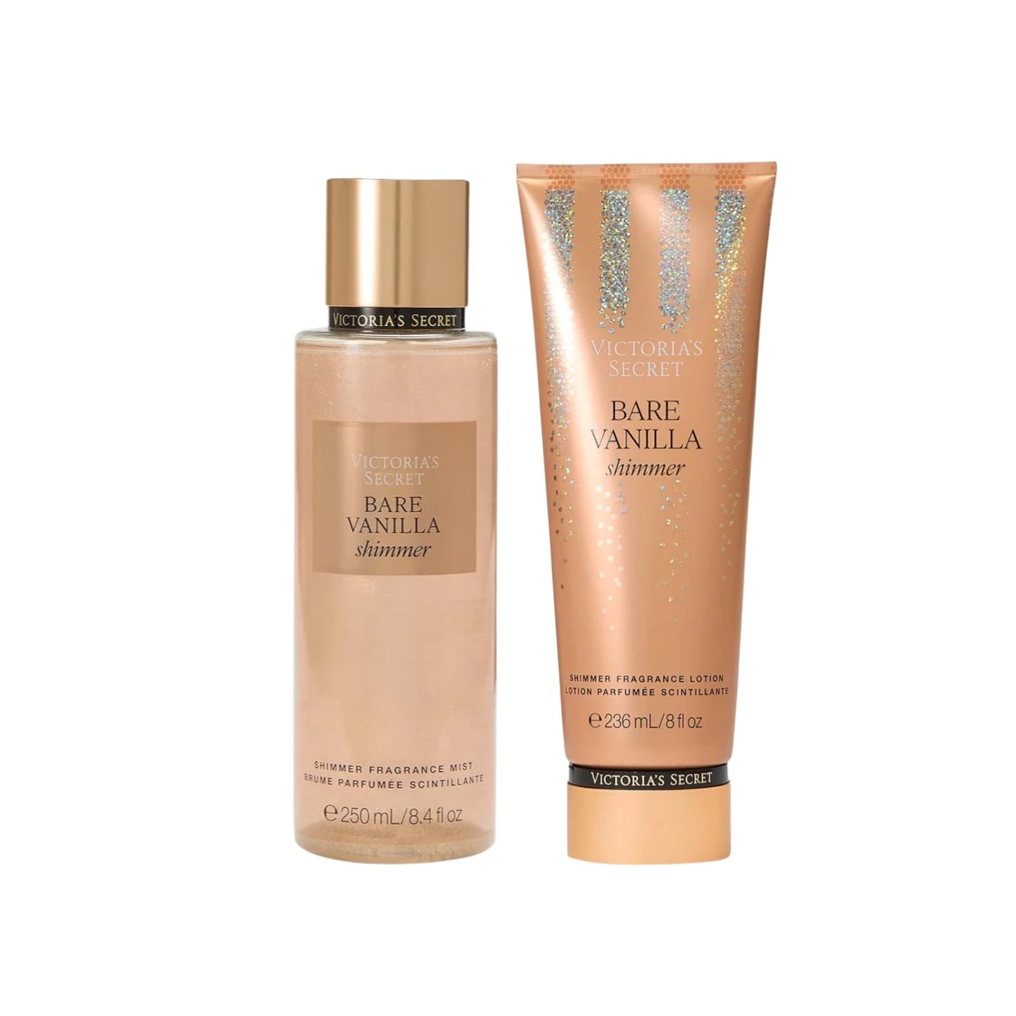 Splash & Body Cream Collection – Victoria Secret