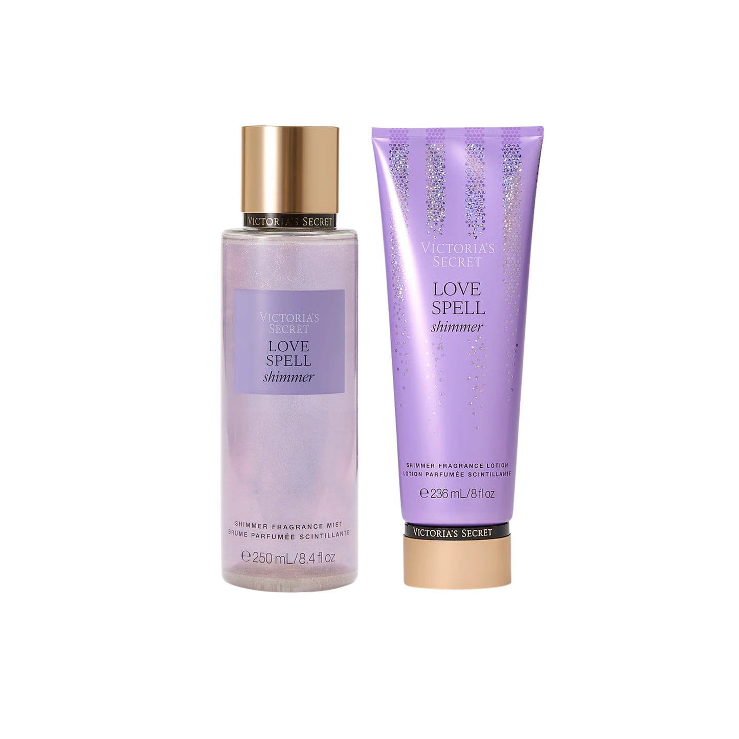 Splash & Body Cream Collection – Victoria Secret