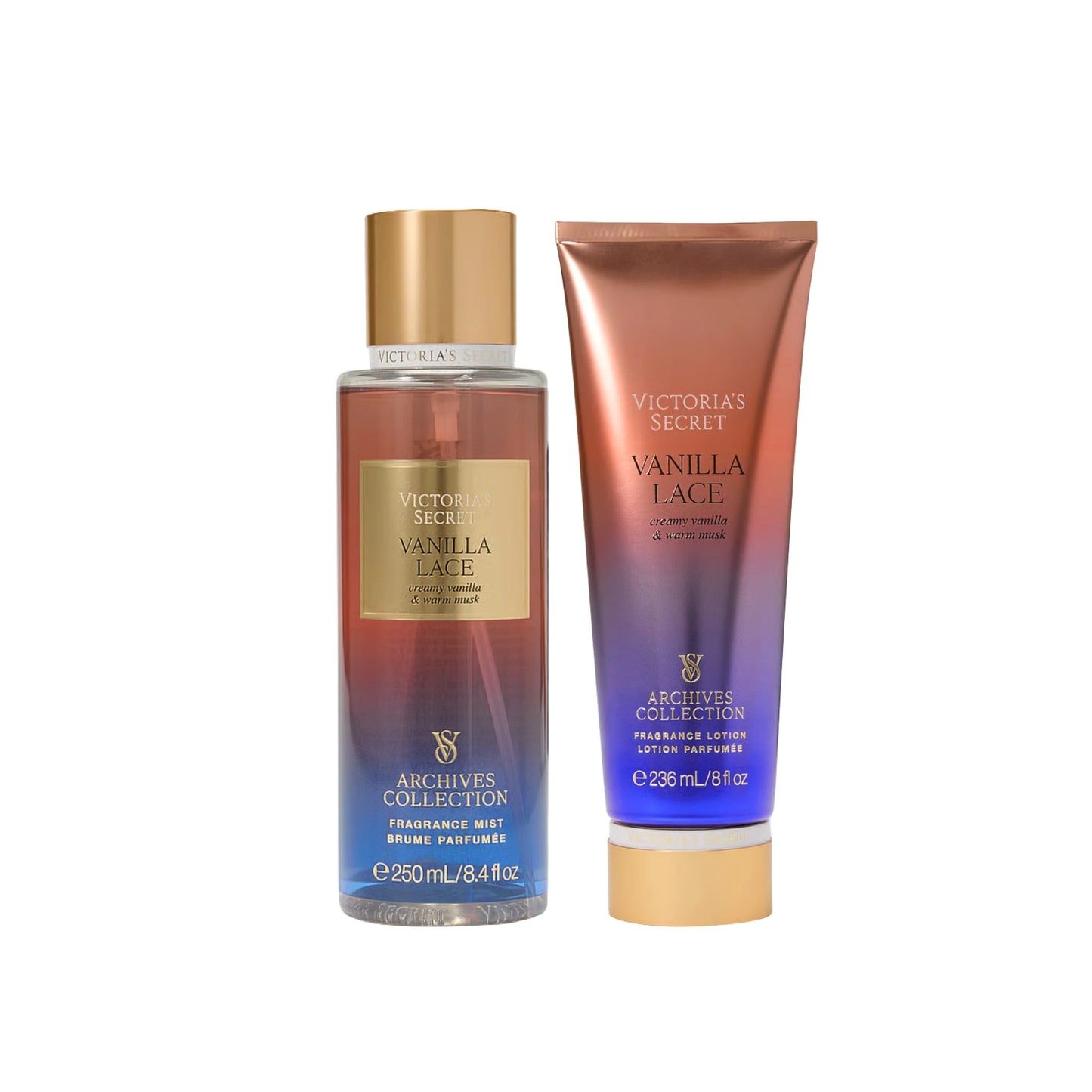 Splash & Body Cream Collection – Victoria Secret