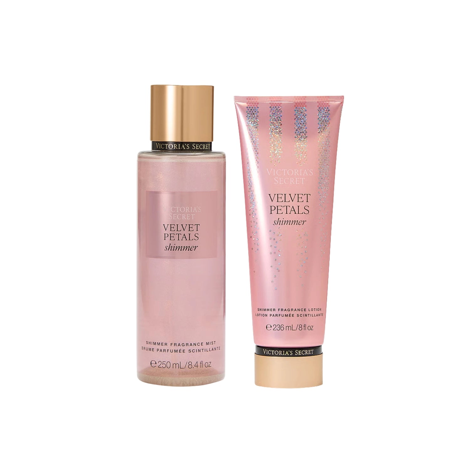 Splash & Body Cream Collection – Victoria Secret