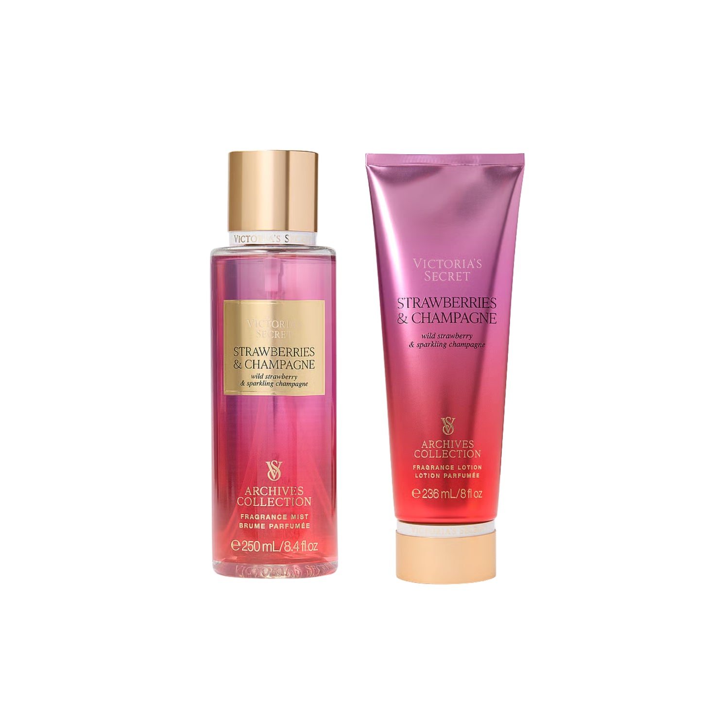 Splash & Body Cream Collection – Victoria Secret