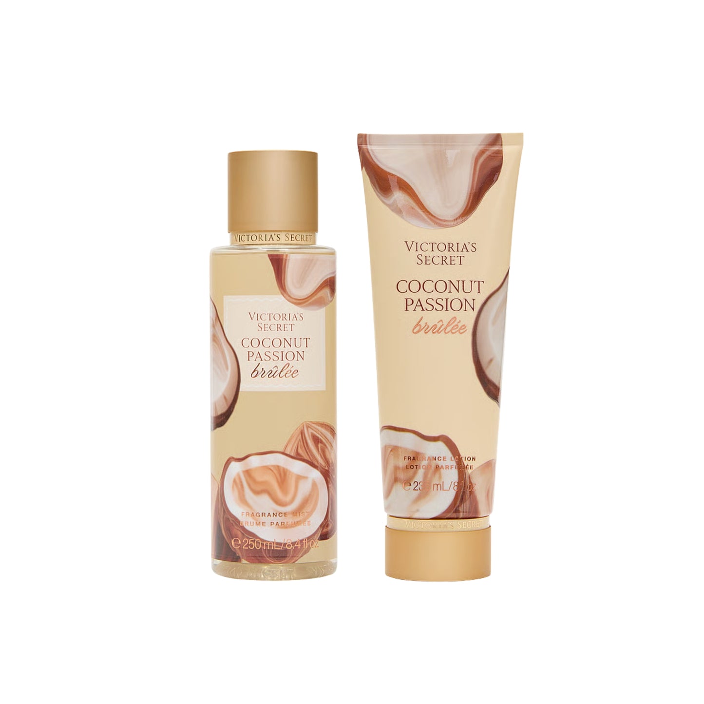 Splash & Body Cream Collection – Victoria Secret