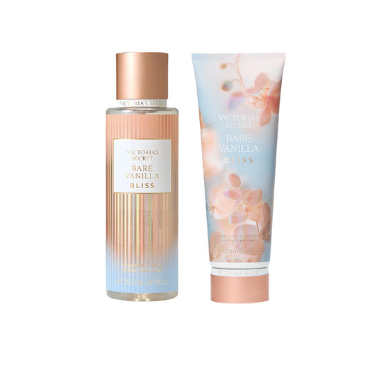 Splash & Body Cream Collection – Victoria Secret
