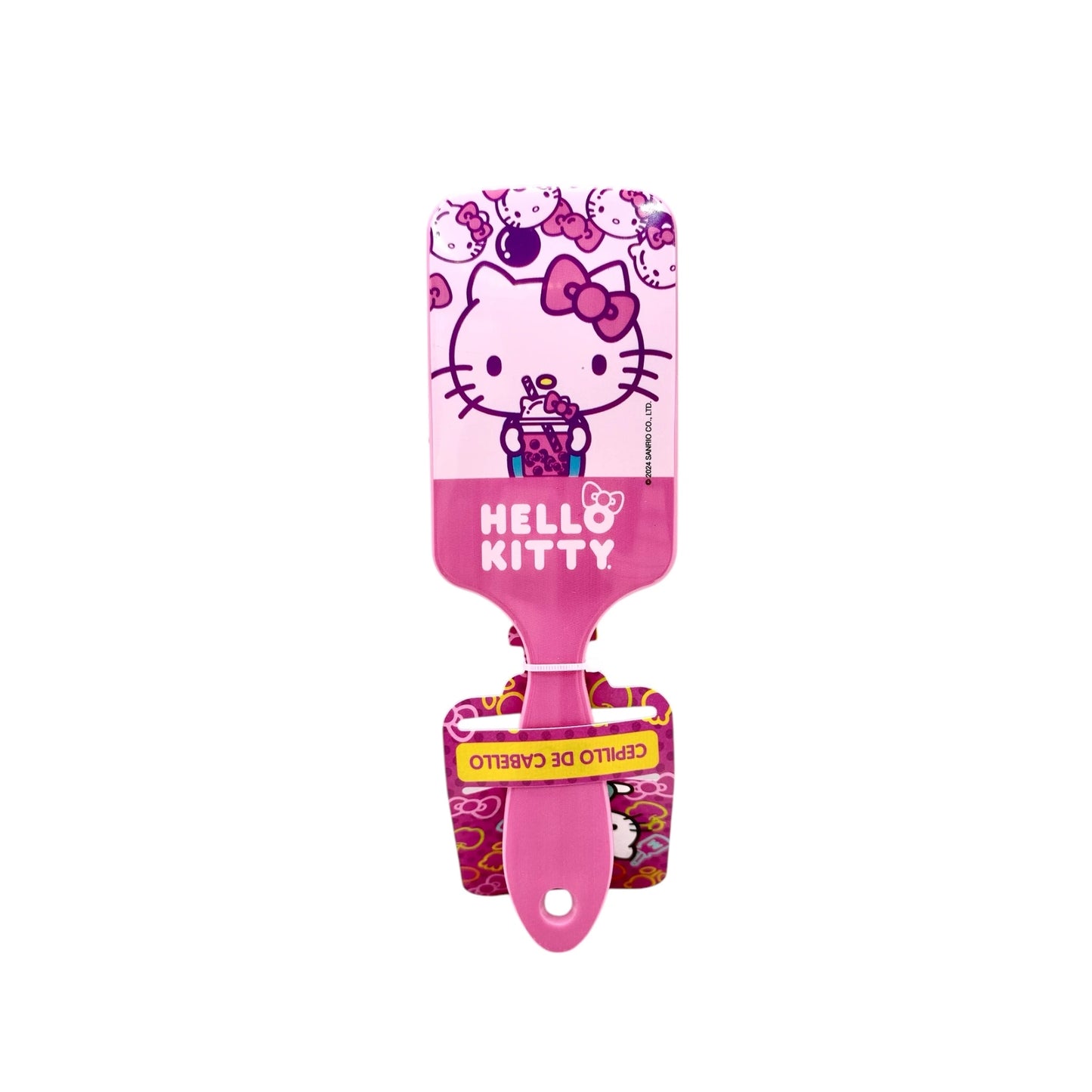 Cepillo de Pelo Hello Kitty – Ideal para Todo Tipo de Cabello