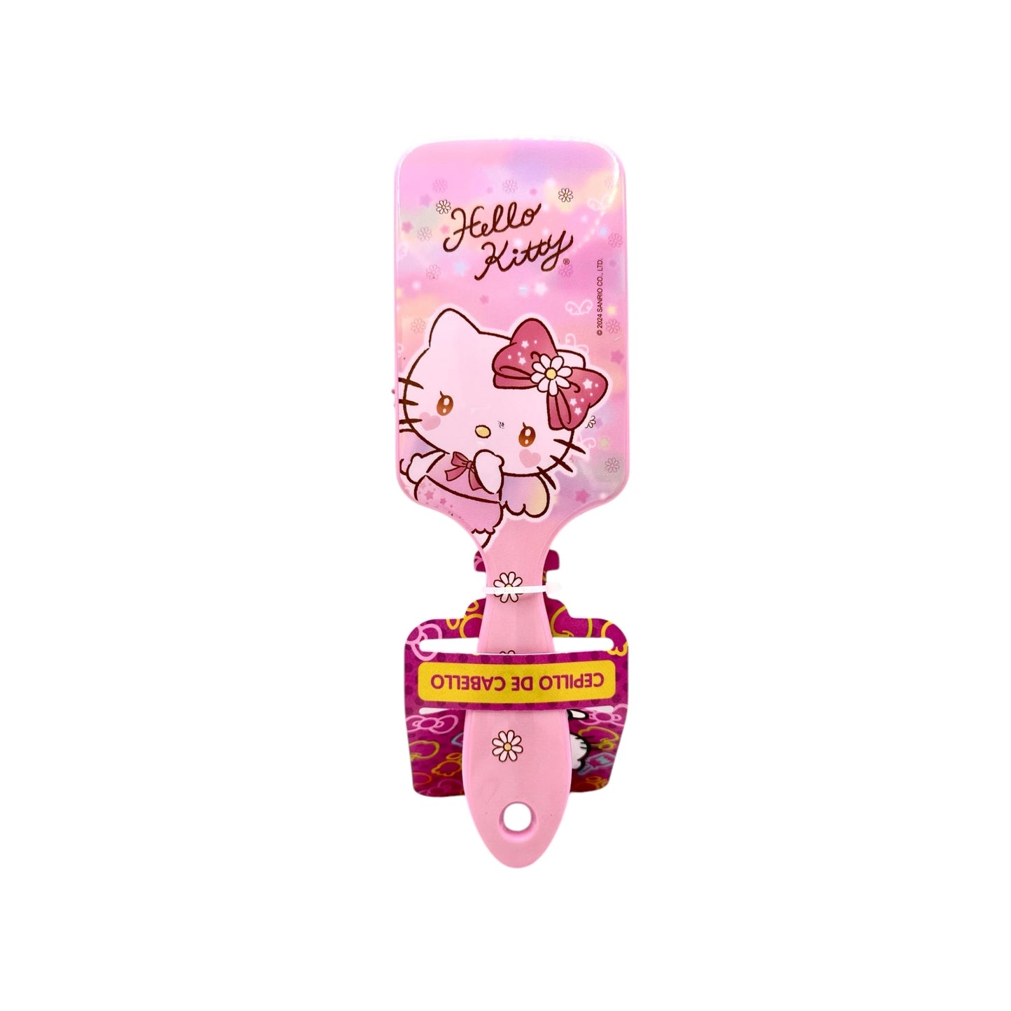 Cepillo de Pelo Hello Kitty – Ideal para Todo Tipo de Cabello