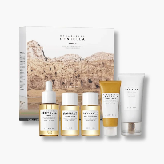 Skin1004 Set “Madagascar Centella Travel Kit”