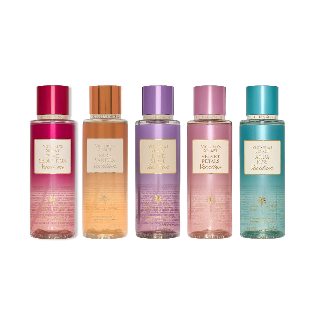 victoria secret vacation