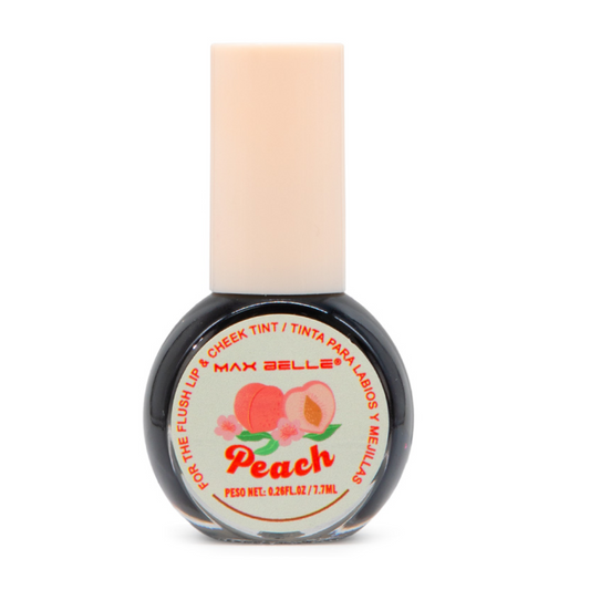 Tintas para Labios y Mejillas – Sandía, Frutilla y Durazno