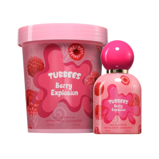 Tubbees In A Tub Originales — Perfume Sólido Gourmand | 10 Aromas Disponibles