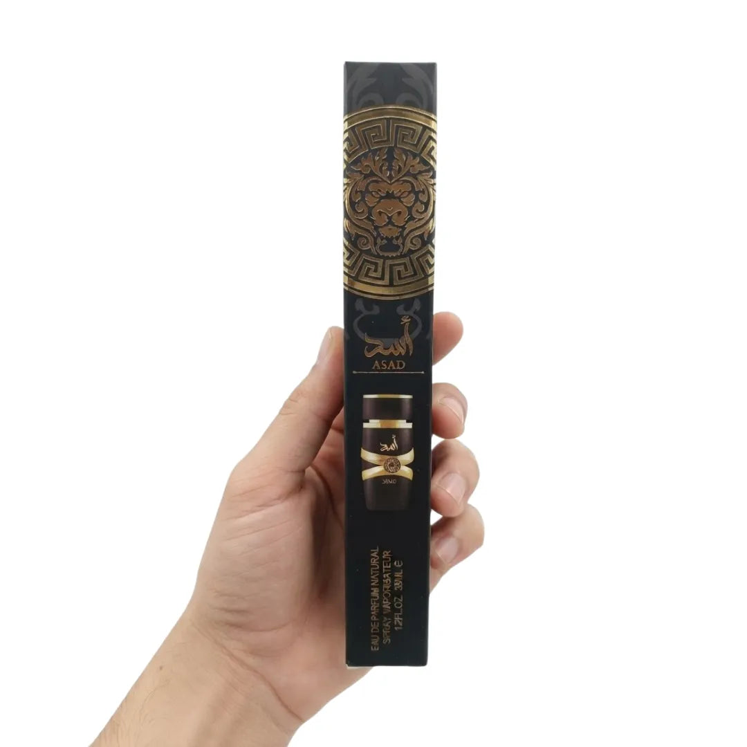 Perfume de Cartera 35ml — Inspiración Fragancias Árabes Virales | Yumyum, Eclaire, Yara, Mandarin Sky y Más