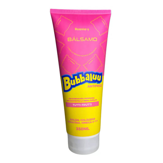 Acondicionador Argán Bubbaluu de Tutti frutti